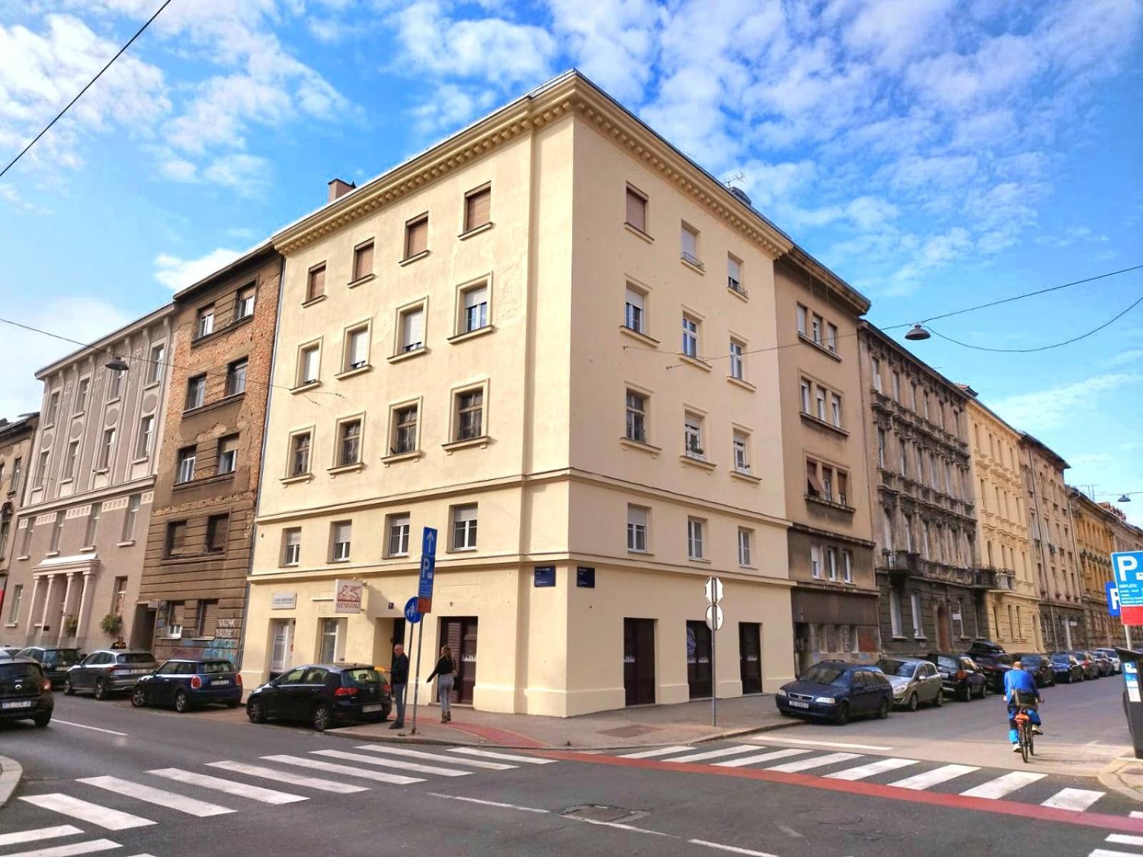 City Center Pearl Загреб Экстерьер фото